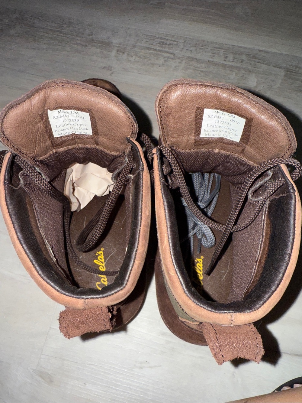 Cabela’s 4Most | Boots - Picture 5 of 6